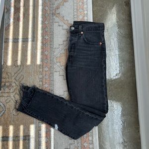 Levi’s 501 Skinny Jeans
